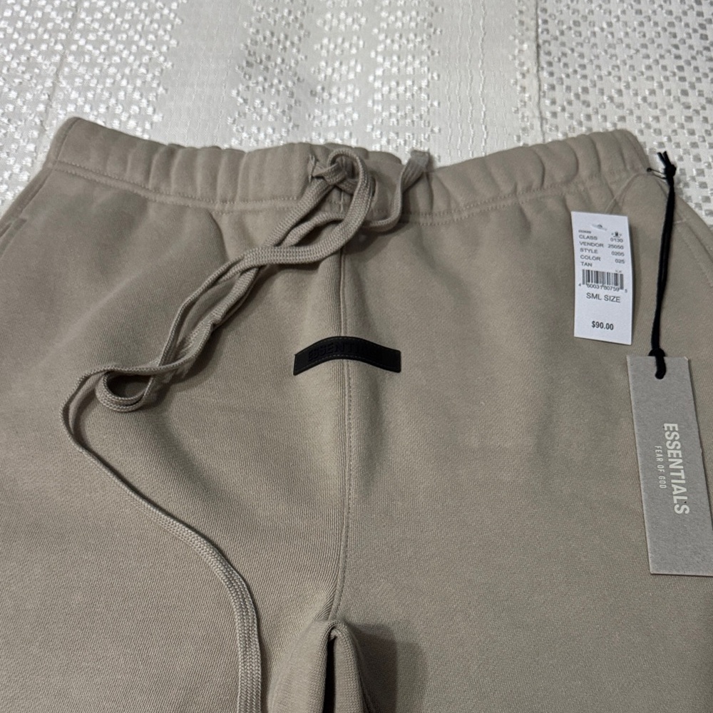 Essentials Joggers - Picture 2 of 7